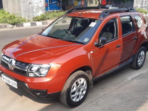 2016 Renault Duster MT for sale in Chennai 