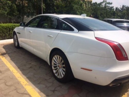 Used Jaguar XJ 3.0L Portfolio AT 2018 in Coimbatore