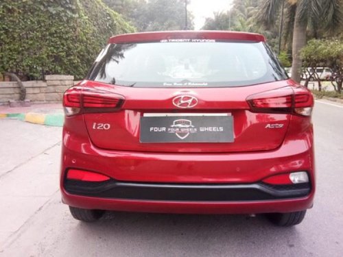 Hyundai Elite i20 2018 MT for sale in Bangalore 