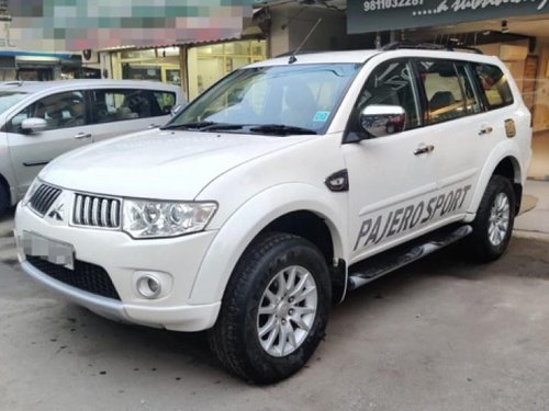 2013 Mitsubishi Pajero Sport MT for sale at low price in New Delhi