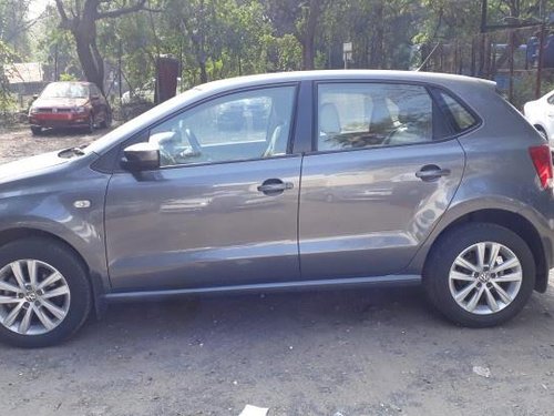 Used Volkswagen Polo MT car at low price in Pune