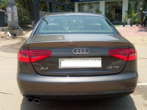 Audi A4 2014-2016 2.0 TDI 177 Bhp Premium Plus AT for sale in Gurgaon