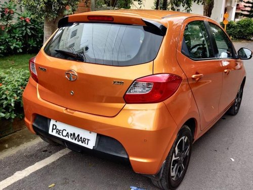 Tata Tiago 2016-2019 1.2 Revotron XZA AT for sale in Bangalore 