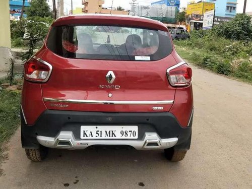 Used Renault Kwid MT for sale in Hosur 