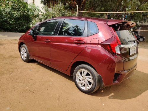 Used 2015 Honda Jazz MT for sale in Bangalore 