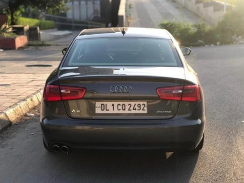 Audi A6 2011-2015 2.0 TDI Premium Plus AT for sale in New Delhi