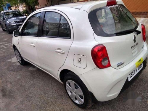 Renault Pulse RxL ABS Diesel, 2016, Diesel MT for sale in Hyderabad 