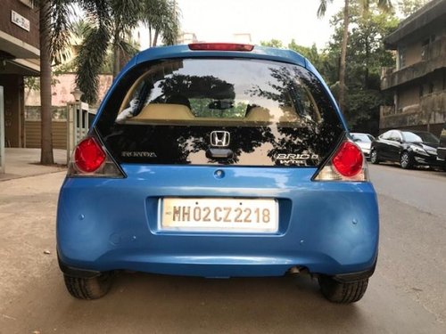 Honda Brio 2011-2013 S Option MT for sale in Mumbai