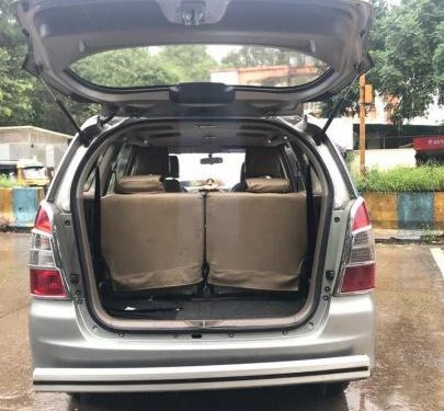 Toyota Innova 2015 MT for sale in Thane 