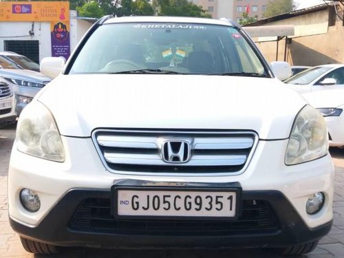 Used Honda CR V 2.0L 2WD MT 2006  in Ahmedabad