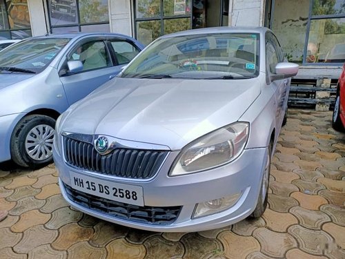 Used Skoda Rapid 1.6 TDI Elegance MT car at low price in Nashik