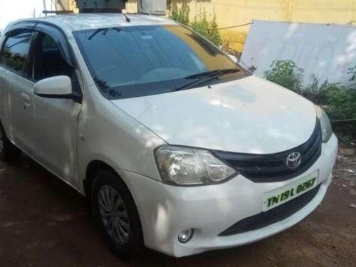 Toyota Etios Liva GD 2013 AT for sale in Madurai 