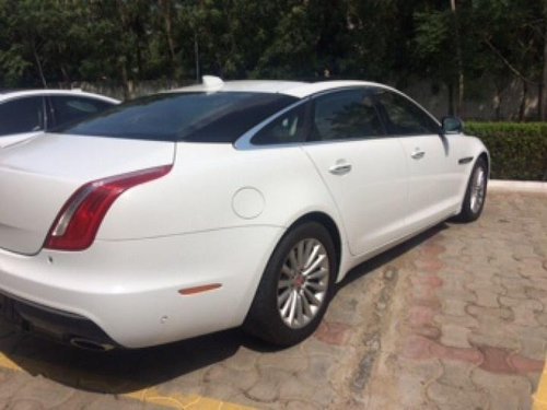 Used Jaguar XJ 3.0L Portfolio AT 2018 in Coimbatore