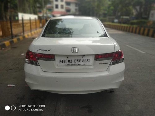 2013 Honda Accord MT for sale in Mumbai