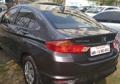 Used Honda City 1.5 S MT car at low price in Pune