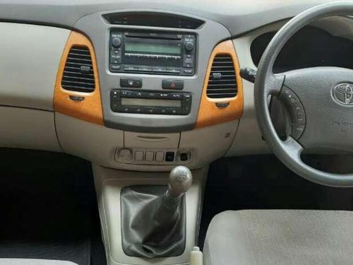 Toyota Innova 2.5 V 7 STR, 2011, Diesel MT for sale in Chennai 