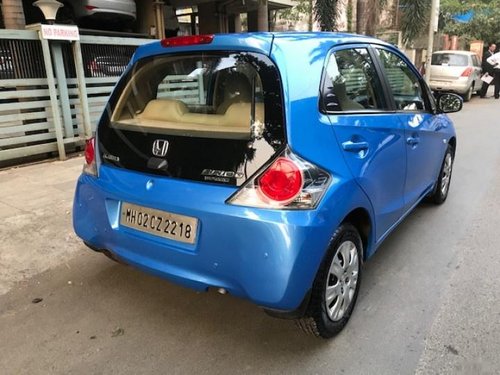 Honda Brio 2011-2013 S Option MT for sale in Mumbai