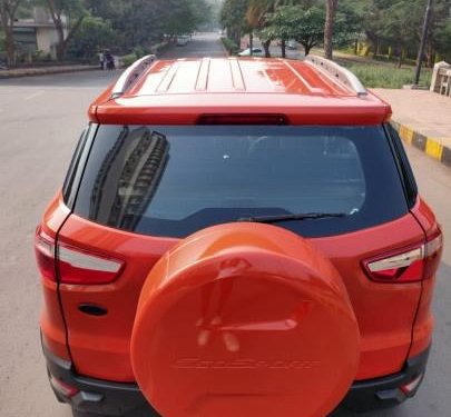 Ford EcoSport 1.5 DV5 MT Titanium 2013 for sale in Thane 