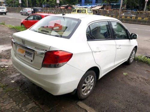 Used Honda Amaze VX Petrol 2013 MT for sale in Pune 