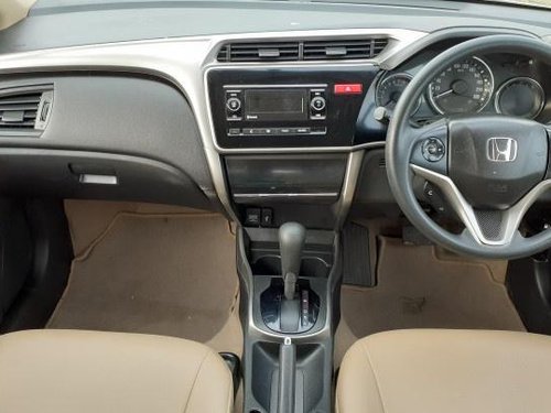 Honda City 2015 AT for sale in Chennai 