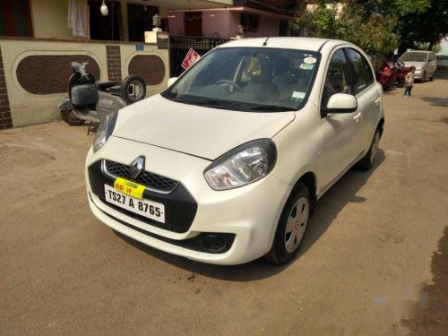 Renault Pulse RxL ABS Diesel, 2016, Diesel MT for sale in Hyderabad 