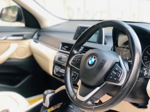 Used 2018 BMW X1 AT for sale in New Delhi