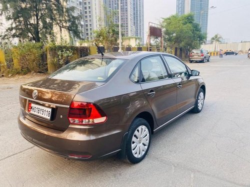 Used Volkswagen Vento 1.6 Comfortline 2015 MT for sale in Mumbai