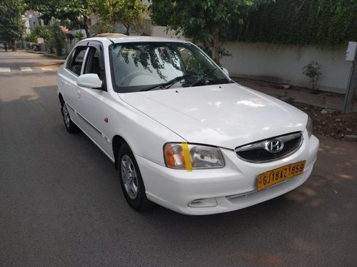 2013 Hyundai Accent GLE 1 MT for sale in Ahmedabad