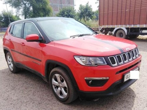 2018 Jeep Compass 2.0 Longitude MT for sale at low price in New Delhi