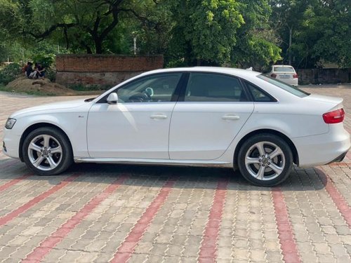 Audi A4 2.0 TDI Multitronic AT 2012 for sale 