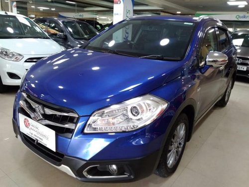 Used 2017 Maruti Suzuki S Cross MT for sale in Bangalore