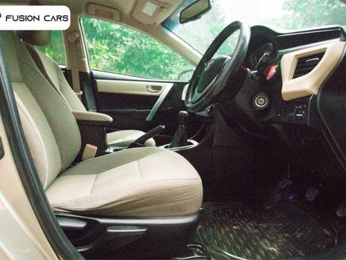 2015 Toyota Corolla Altis MT for sale in New Delhi