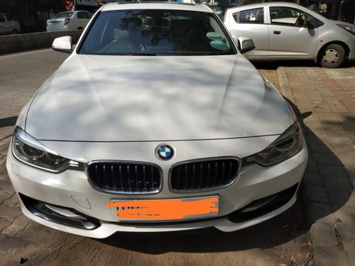 2016 BMW 3 Series 320d Sport Line AT for sale at low price in Nagpur