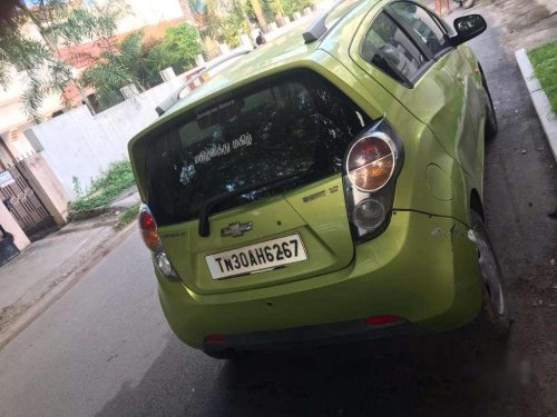 Chevrolet Beat LT Petrol, 2010, Petrol MT for sale in Chennai 