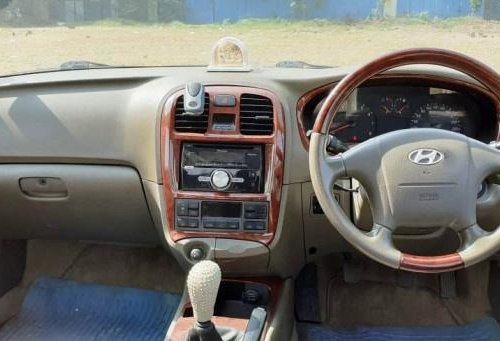 Used Hyundai Sonata GOLD MT car at low price in Mumbai