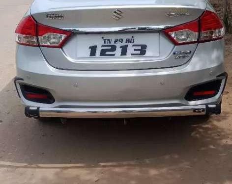 Maruti Suzuki Ciaz 2016 MT for sale in Madurai 