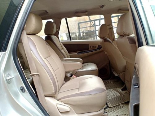 Used 2008 Toyota Innova MT in Hyderabad for sale