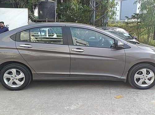 Honda City 1.5 V MT 2017 for sale in Pune