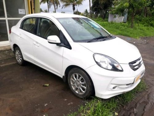 Used Honda Amaze VX Petrol 2013 MT for sale in Pune 