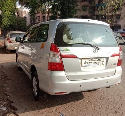 Toyota Innova 2015 MT for sale in Mumbai 