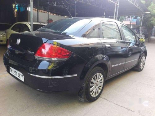 Used Fiat Linea Emotion 2011 MT for sale in Chennai 