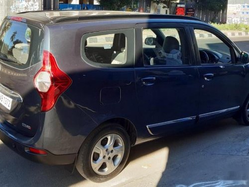 Renault Lodgy 110PS RxZ 8 Seater MT for sale in Chennai 