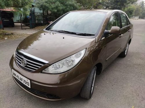 Used Tata Manza Aqua Quadrajet BS IV 2011 MT for sale in Pune