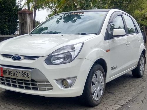 Ford Figo 2010-2012 Petrol ZXI MT for sale in Pune