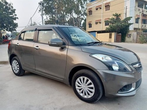 Maruti Swift Dzire 2014-2017 VDI Optional MT for sale in Hyderabad