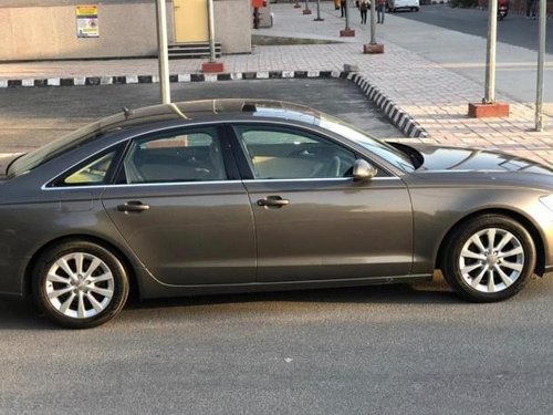 Audi A6 2011-2015 2.0 TDI Premium Plus AT for sale in New Delhi