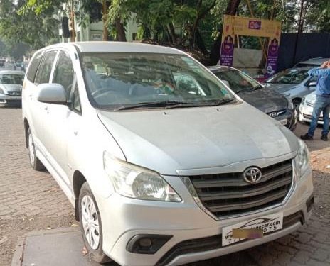 Toyota Innova 2015 MT for sale in Mumbai 