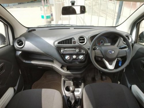 Used Datsun Redi-GO T Option MT car at low price in Bangalore 