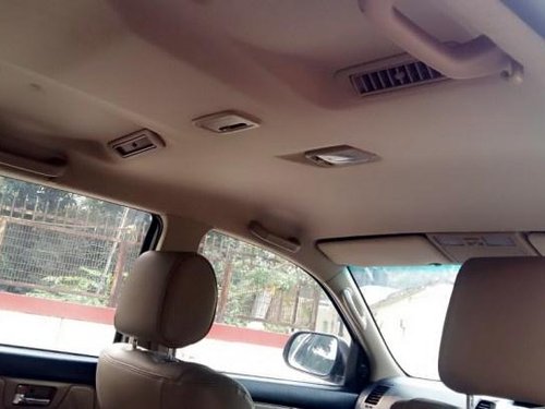 2015 Toyota Fortuner 4x2 Manual MT for sale in New Delhi