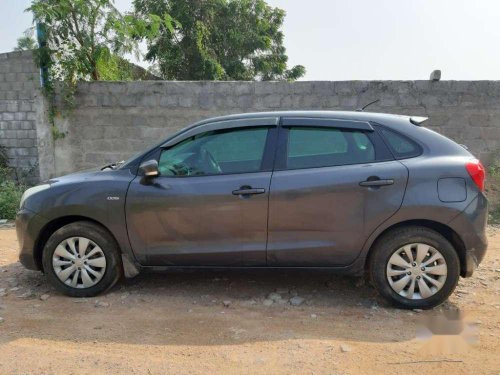 Maruti Suzuki Baleno 2016 MT for sale in Karimnagar 